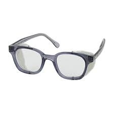 Traditional Spectacle Full Frame Safety Glasses - Safety Eyewear